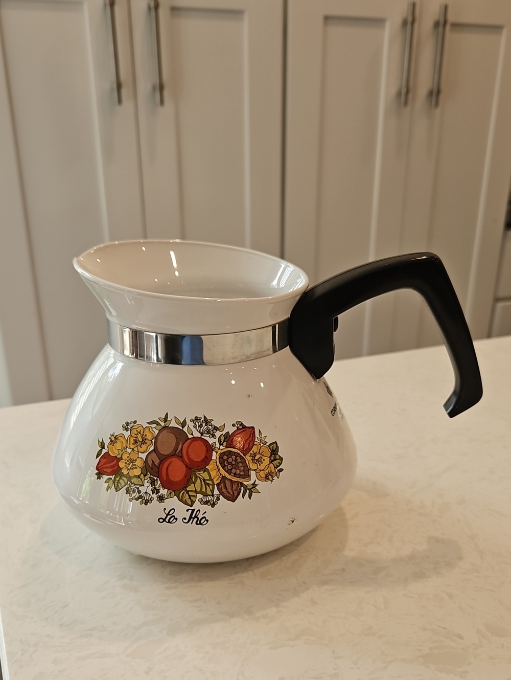 Corning Ware Pitcher